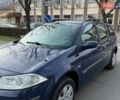 Синий Рено Меган, объемом двигателя 1.6 л и пробегом 200 тыс. км за 5200 $, фото 1 на Automoto.ua