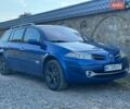 Синий Рено Меган, объемом двигателя 1.6 л и пробегом 296 тыс. км за 4400 $, фото 1 на Automoto.ua