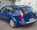 Синий Рено Меган, объемом двигателя 1.5 л и пробегом 254 тыс. км за 5700 $, фото 2 на Automoto.ua