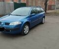 Синий Рено Меган, объемом двигателя 0 л и пробегом 230 тыс. км за 5900 $, фото 1 на Automoto.ua