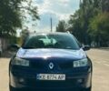 Синій Рено Меган, об'ємом двигуна 1.6 л та пробігом 200 тис. км за 4500 $, фото 1 на Automoto.ua