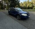 Синий Рено Меган, объемом двигателя 1.6 л и пробегом 206 тыс. км за 4300 $, фото 1 на Automoto.ua
