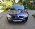 Синий Рено Меган, объемом двигателя 1.6 л и пробегом 200 тыс. км за 5100 $, фото 1 на Automoto.ua