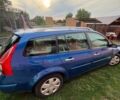 Синий Рено Меган, объемом двигателя 2 л и пробегом 240 тыс. км за 5785 $, фото 1 на Automoto.ua