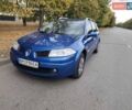 Синий Рено Меган, объемом двигателя 1.6 л и пробегом 210 тыс. км за 5250 $, фото 20 на Automoto.ua