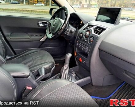 Синій Рено Меган, об'ємом двигуна 1.6 л та пробігом 222 тис. км за 5400 $, фото 7 на Automoto.ua