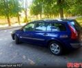 Синий Рено Меган, объемом двигателя 1.6 л и пробегом 212 тыс. км за 5600 $, фото 1 на Automoto.ua