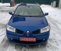 Синий Рено Меган, объемом двигателя 2 л и пробегом 70 тыс. км за 5999 $, фото 1 на Automoto.ua