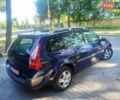 Синий Рено Меган, объемом двигателя 1.6 л и пробегом 212 тыс. км за 5550 $, фото 3 на Automoto.ua