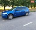 Синий Рено Меган, объемом двигателя 1.6 л и пробегом 210 тыс. км за 5350 $, фото 4 на Automoto.ua