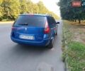 Синий Рено Меган, объемом двигателя 1.6 л и пробегом 210 тыс. км за 5350 $, фото 14 на Automoto.ua