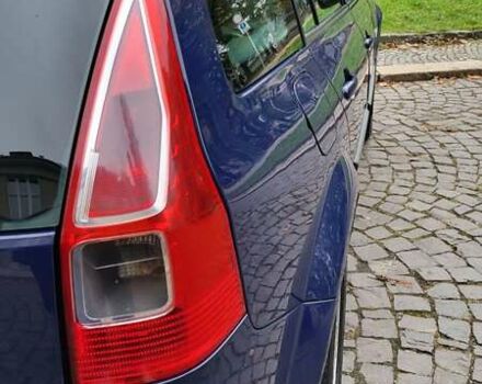 Синій Рено Меган, об'ємом двигуна 1.6 л та пробігом 249 тис. км за 5550 $, фото 8 на Automoto.ua