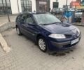 Синий Рено Меган, объемом двигателя 2 л и пробегом 329 тыс. км за 4500 $, фото 3 на Automoto.ua