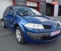 Рено Меган 2006 у Сумах на Automoto.ua Синій Рено Меган, об'ємом двигуна 1.6 л та пробігом 163 тис. км за 5200 $, фото 9 на Automoto.ua