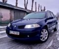 Синий Рено Меган, объемом двигателя 1.6 л и пробегом 250 тыс. км за 5400 $, фото 1 на Automoto.ua
