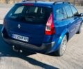 Синий Рено Меган, объемом двигателя 1.6 л и пробегом 241 тыс. км за 4600 $, фото 3 на Automoto.ua