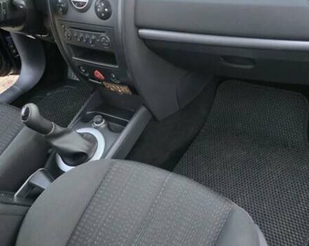 Синій Рено Меган, об'ємом двигуна 1.6 л та пробігом 248 тис. км за 5300 $, фото 20 на Automoto.ua