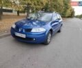 Синий Рено Меган, объемом двигателя 1.6 л и пробегом 210 тыс. км за 5250 $, фото 59 на Automoto.ua