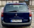 Синій Рено Меган, об'ємом двигуна 1.6 л та пробігом 245 тис. км за 6300 $, фото 1 на Automoto.ua