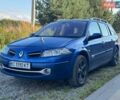 Синий Рено Меган, объемом двигателя 1.6 л и пробегом 296 тыс. км за 4400 $, фото 1 на Automoto.ua
