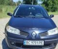 Синий Рено Меган, объемом двигателя 1.46 л и пробегом 290 тыс. км за 5000 $, фото 3 на Automoto.ua