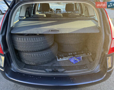 Синий Рено Меган, объемом двигателя 2 л и пробегом 196 тыс. км за 6499 $, фото 25 на Automoto.ua