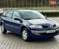 Синий Рено Меган, объемом двигателя 1.6 л и пробегом 173 тыс. км за 5200 $, фото 16 на Automoto.ua