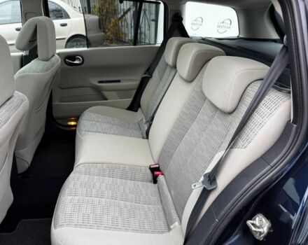 Синий Рено Меган, объемом двигателя 1.6 л и пробегом 184 тыс. км за 5500 $, фото 14 на Automoto.ua