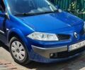 Синий Рено Меган, объемом двигателя 1.6 л и пробегом 175 тыс. км за 5500 $, фото 1 на Automoto.ua