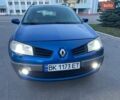 Синий Рено Меган, объемом двигателя 1.6 л и пробегом 260 тыс. км за 4450 $, фото 5 на Automoto.ua
