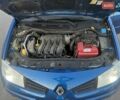 Рено Меган 2007 в Харькове на Automoto.ua Синий Рено Меган, объемом двигателя 1.6 л и пробегом 212 тыс. км за 5500 $, фото 9 на Automoto.ua