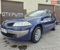 Синий Рено Меган, объемом двигателя 1.5 л и пробегом 500 тыс. км за 4500 $, фото 2 на Automoto.ua