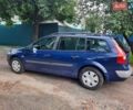 Синий Рено Меган, объемом двигателя 1.6 л и пробегом 217 тыс. км за 5300 $, фото 40 на Automoto.ua