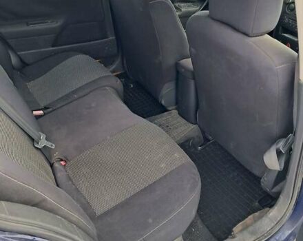 Синий Рено Меган, объемом двигателя 1.46 л и пробегом 249 тыс. км за 4800 $, фото 11 на Automoto.ua