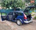 Синий Рено Меган, объемом двигателя 1.6 л и пробегом 217 тыс. км за 5300 $, фото 70 на Automoto.ua