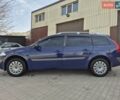 Синий Рено Меган, объемом двигателя 1.5 л и пробегом 500 тыс. км за 4500 $, фото 3 на Automoto.ua