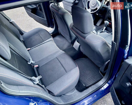 Синій Рено Меган, об'ємом двигуна 1.6 л та пробігом 192 тис. км за 4900 $, фото 13 на Automoto.ua
