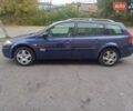 Синий Рено Меган, объемом двигателя 1.6 л и пробегом 186 тыс. км за 4800 $, фото 22 на Automoto.ua