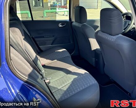 Синий Рено Меган, объемом двигателя 16 л и пробегом 170 тыс. км за 5500 $, фото 7 на Automoto.ua