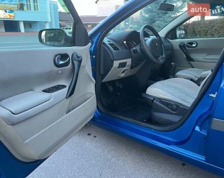 Рено Меган 2007 у Калиновке на Automoto.ua Синій Рено Меган, об'ємом двигуна 1.6 л та пробігом 260 тис. км за 4650 $, фото 14 на Automoto.ua