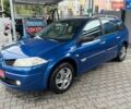 Синий Рено Меган, объемом двигателя 1.6 л и пробегом 200 тыс. км за 5750 $, фото 20 на Automoto.ua