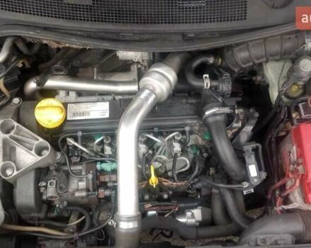 Синій Рено Меган, об'ємом двигуна 1.46 л та пробігом 350 тис. км за 4385 $, фото 9 на Automoto.ua