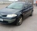 Синий Рено Меган, объемом двигателя 1.5 л и пробегом 170 тыс. км за 4100 $, фото 5 на Automoto.ua