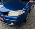 Синий Рено Меган, объемом двигателя 1.6 л и пробегом 200 тыс. км за 5750 $, фото 25 на Automoto.ua