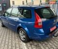 Синий Рено Меган, объемом двигателя 1.6 л и пробегом 200 тыс. км за 5750 $, фото 14 на Automoto.ua