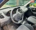 Синий Рено Меган, объемом двигателя 1.6 л и пробегом 217 тыс. км за 5300 $, фото 14 на Automoto.ua