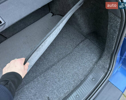 Синій Рено Меган, об'ємом двигуна 1.6 л та пробігом 208 тис. км за 5250 $, фото 24 на Automoto.ua