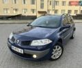 Синій Рено Меган, об'ємом двигуна 1.6 л та пробігом 265 тис. км за 4985 $, фото 1 на Automoto.ua