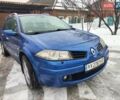 Синий Рено Меган, объемом двигателя 1.6 л и пробегом 291 тыс. км за 4900 $, фото 1 на Automoto.ua