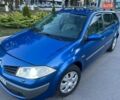 Рено Меган 2007 у Калиновке на Automoto.ua Синій Рено Меган, об'ємом двигуна 1.6 л та пробігом 260 тис. км за 4650 $, фото 1 на Automoto.ua